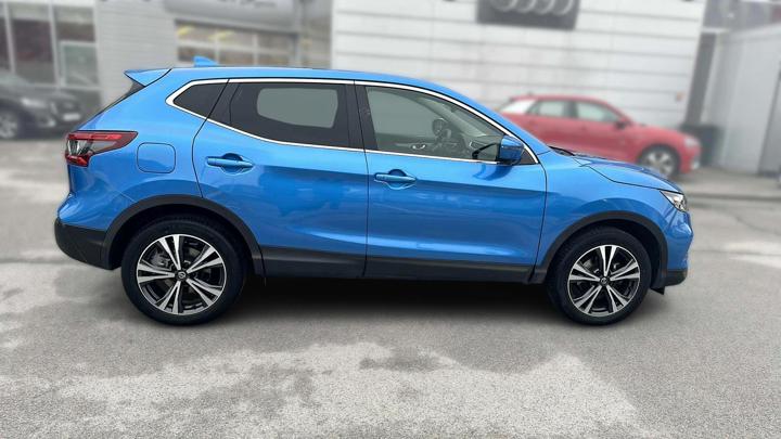 Nissan Qashqai 1,2 DIG-T N-Connecta