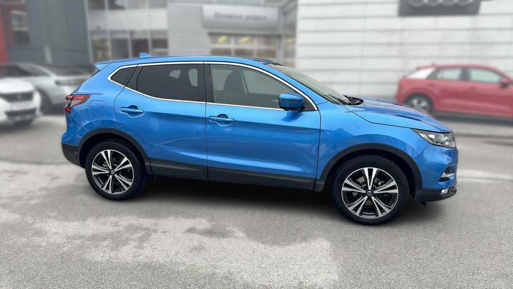 Nissan Qashqai 1,2 DIG-T N-Connecta