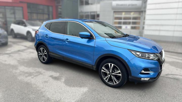 Nissan Qashqai 1,2 DIG-T N-Connecta