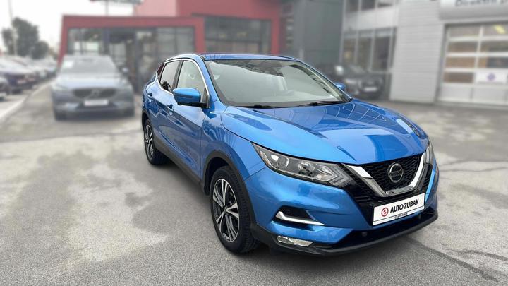 Nissan Qashqai 1,2 DIG-T N-Connecta