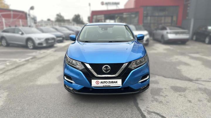 Nissan Qashqai 1,2 DIG-T N-Connecta