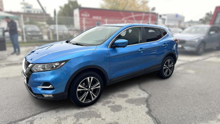 Nissan Qashqai 1,2 DIG-T N-Connecta