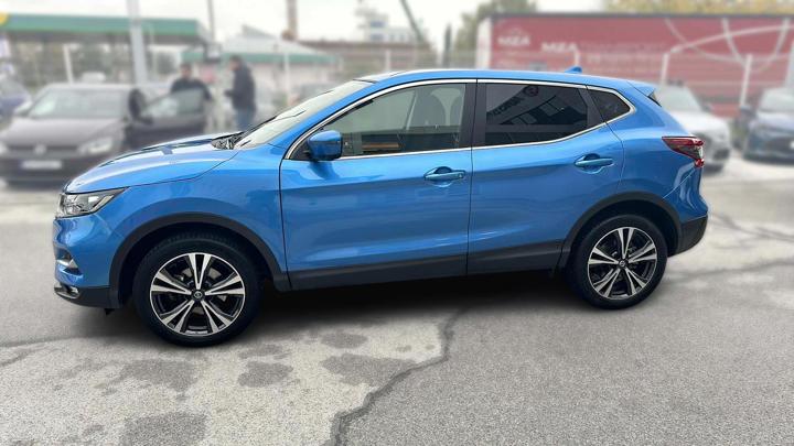 Nissan Qashqai 1,2 DIG-T N-Connecta