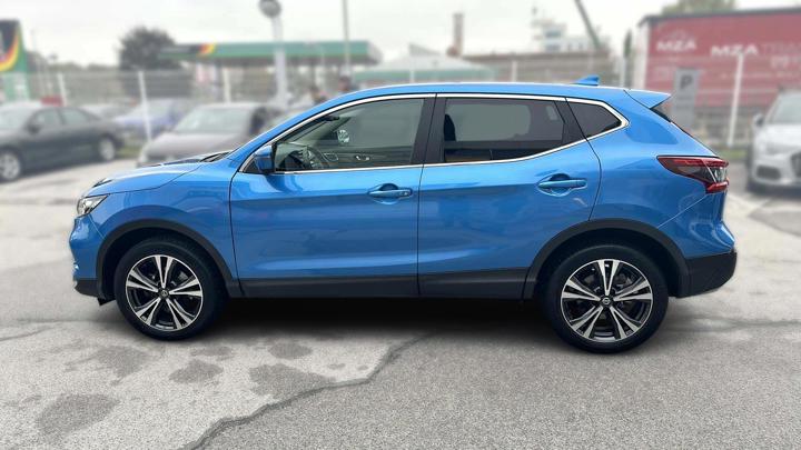 Nissan Qashqai 1,2 DIG-T N-Connecta