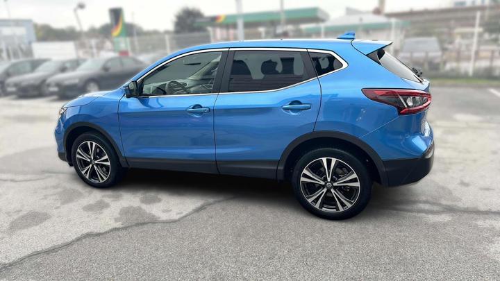 Nissan Qashqai 1,2 DIG-T N-Connecta