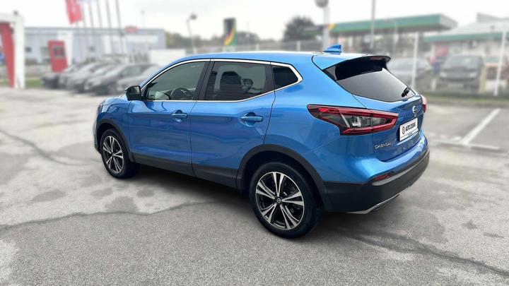 Nissan Qashqai 1,2 DIG-T N-Connecta