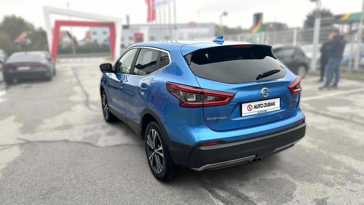 Nissan Qashqai 1,2 DIG-T N-Connecta