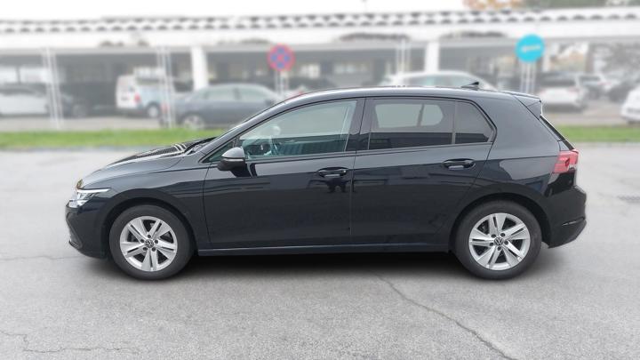 VW Golf 2,0 TDI BMT Life DSG