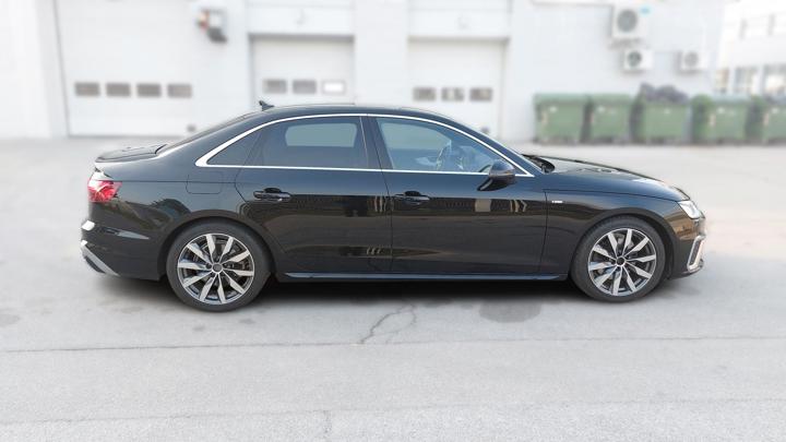 Audi A4 35 TDI S line+ S tronic