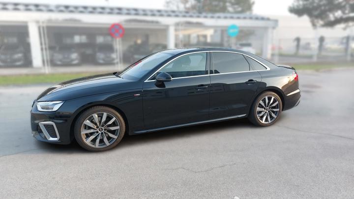 Audi A4 35 TDI S line+ S tronic