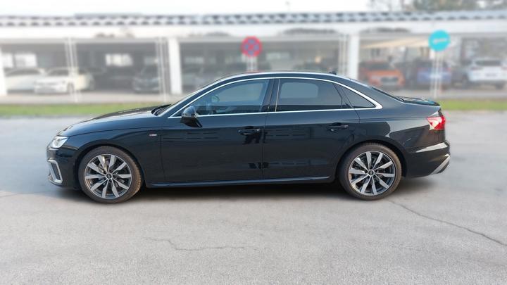 Audi A4 35 TDI S line+ S tronic