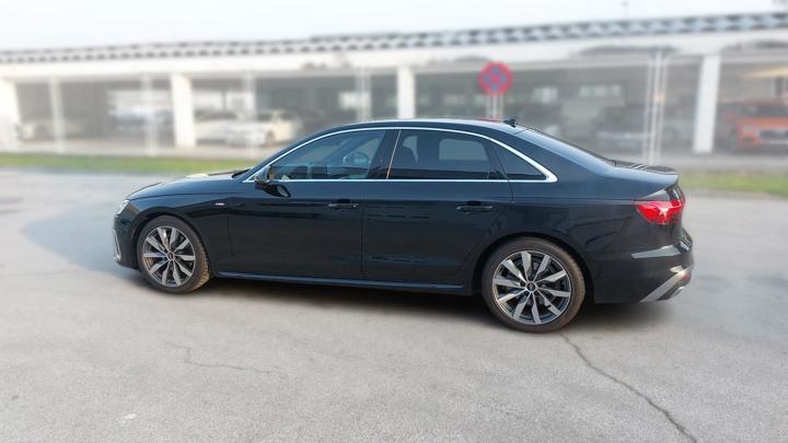 Audi A4 35 TDI S line+ S tronic