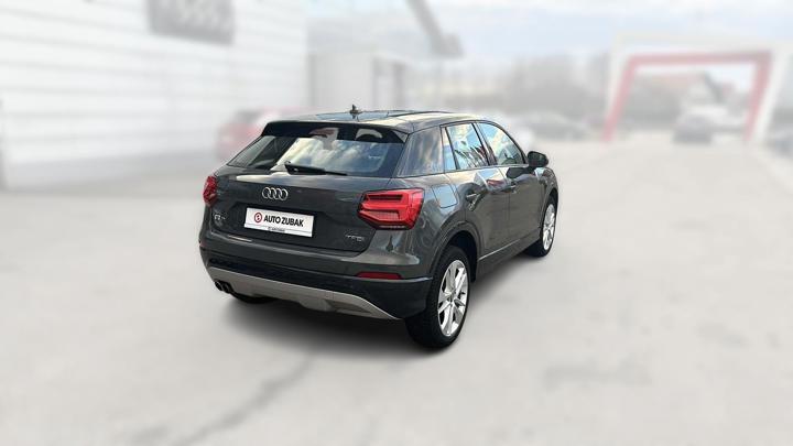 Audi Q2 1,4 TFSI Design+ S tronic