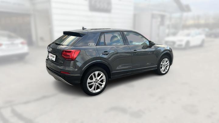 Rabljeni automobil na prodaju iz oglasa 95604 - Audi Q2 Q2 1,4 TFSI Design+ S tronic