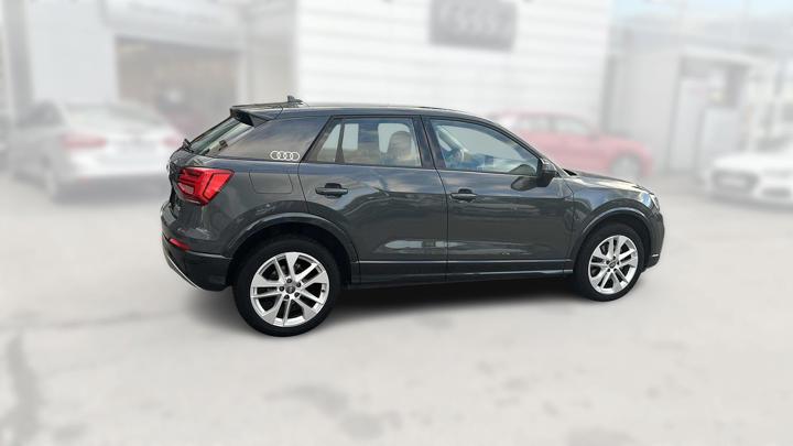 Audi Q2 1,4 TFSI Design+ S tronic