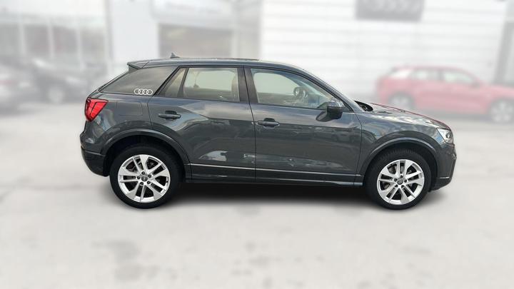 Audi Q2 1,4 TFSI Design+ S tronic