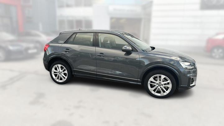 Audi Q2 1,4 TFSI Design+ S tronic