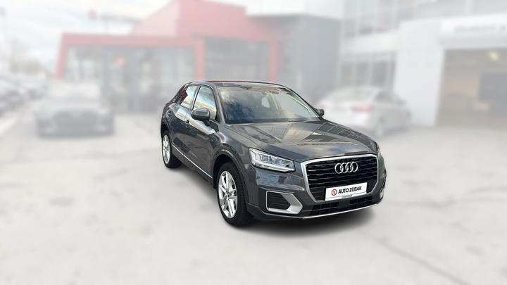 Audi Q2 1,4 TFSI Design+ S tronic