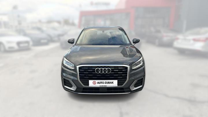 Audi Q2 1,4 TFSI Design+ S tronic