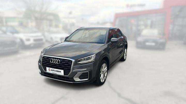 Rabljeni automobil na prodaju iz oglasa 95604 - Audi Q2 Q2 1,4 TFSI Design+ S tronic