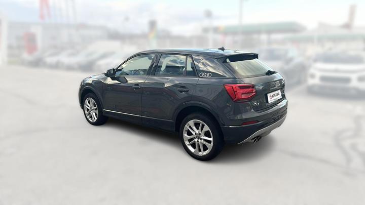 Audi Q2 1,4 TFSI Design+ S tronic