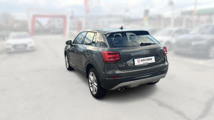 Audi Q2 1,4 TFSI Design+ S tronic