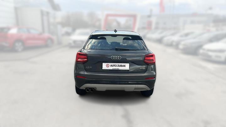 Audi Q2 1,4 TFSI Design+ S tronic