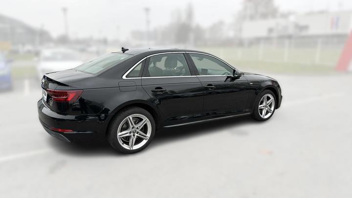 Audi A4 2,0 TDI Sport