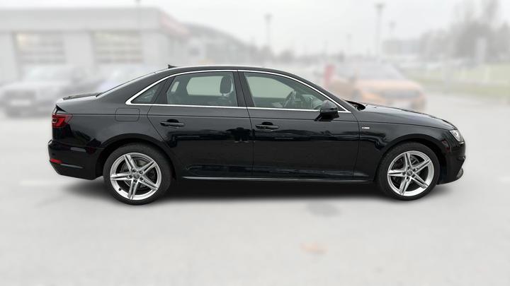 Audi A4 2,0 TDI Sport