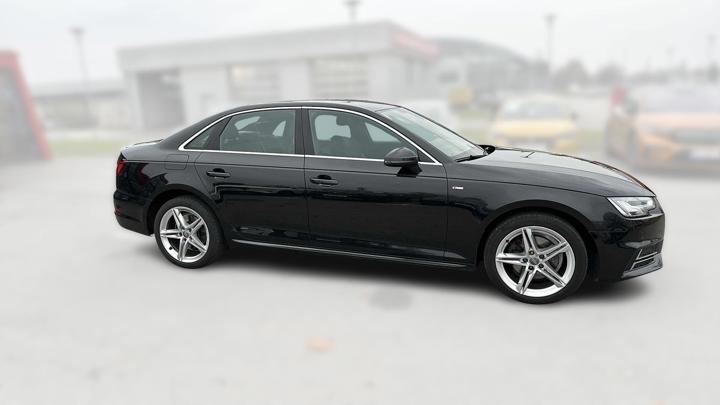 Audi A4 2,0 TDI Sport