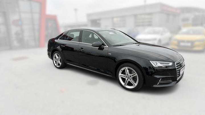 Audi A4 2,0 TDI Sport