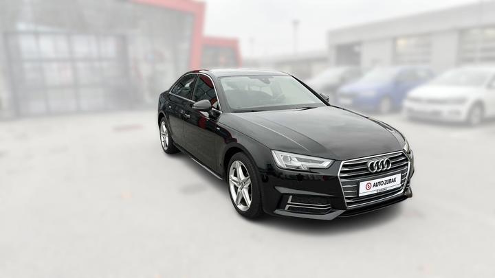 Audi A4 2,0 TDI Sport