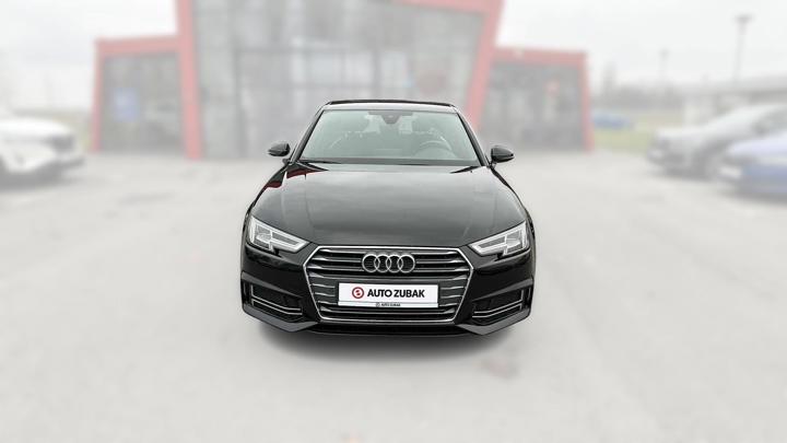 Audi A4 2,0 TDI Sport