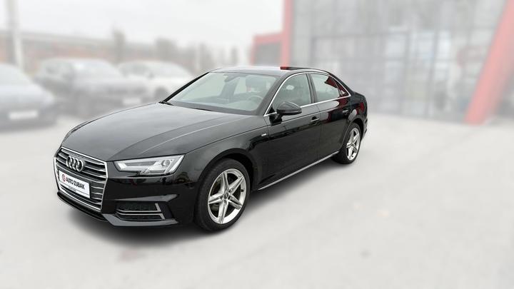 Audi A4 2,0 TDI Sport