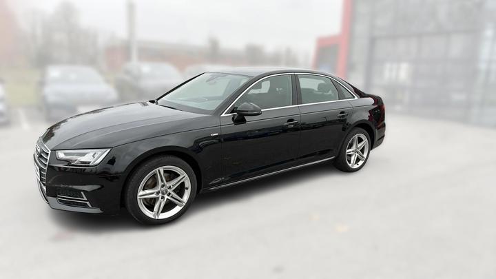 Audi A4 2,0 TDI Sport