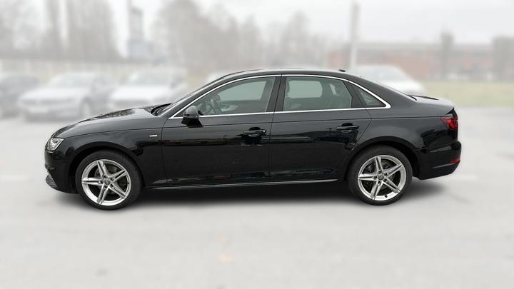 Audi A4 2,0 TDI Sport