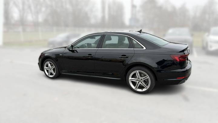 Audi A4 2,0 TDI Sport