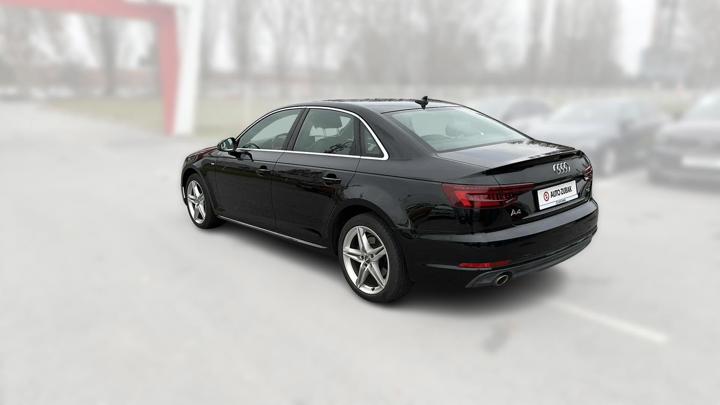 Audi A4 2,0 TDI Sport