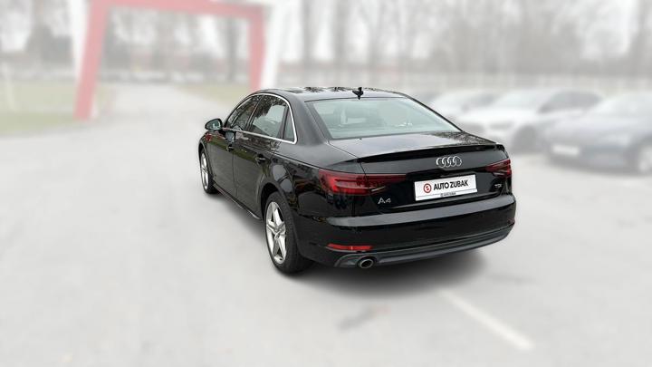 Audi A4 2,0 TDI Sport