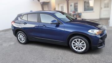 BMW X2 xDrive20d Aut.