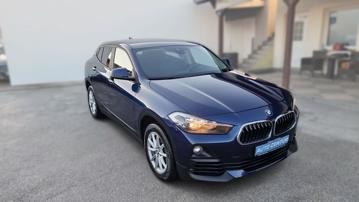 BMW X2 xDrive20d Aut.