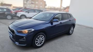 BMW X2 xDrive20d Aut.