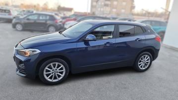 BMW X2 xDrive20d Aut.