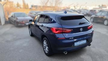 BMW X2 xDrive20d Aut.