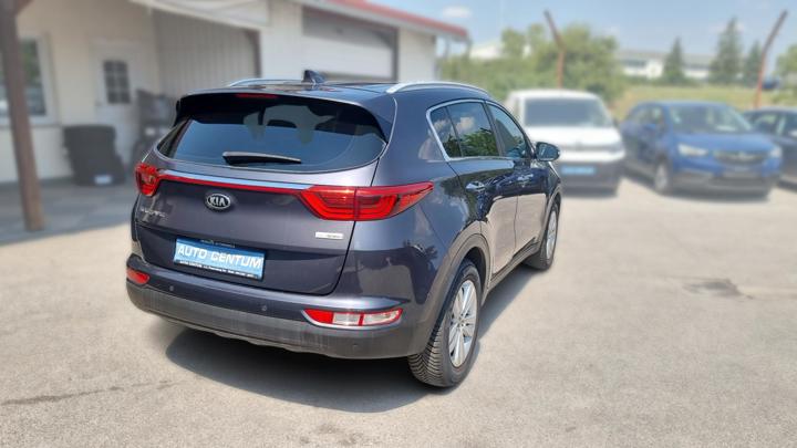 KIA Sportage 2WD 1,7 CRDI LX Active