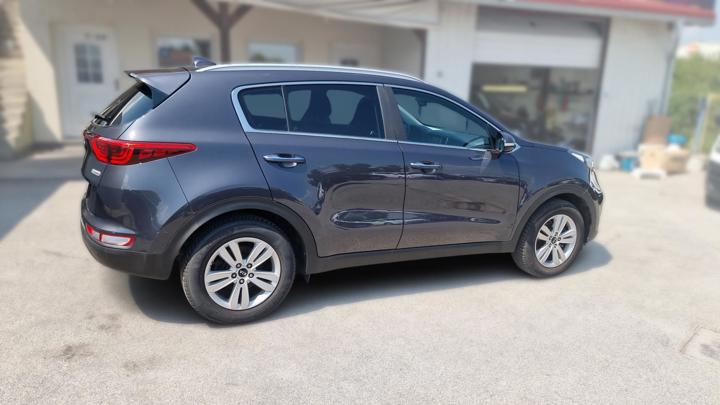 KIA Sportage 2WD 1,7 CRDI LX Active