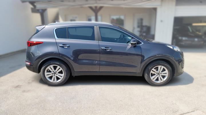 KIA Sportage 2WD 1,7 CRDI LX Active