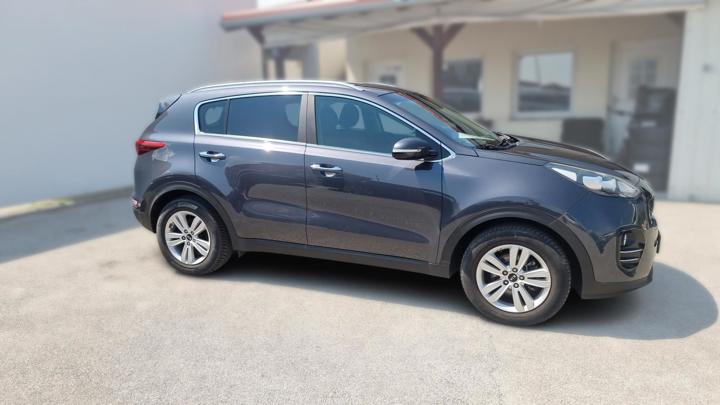 KIA Sportage 2WD 1,7 CRDI LX Active