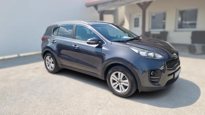 KIA Sportage 2WD 1,7 CRDI LX Active