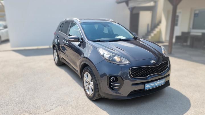 KIA Sportage 2WD 1,7 CRDI LX Active